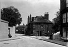 Trinity Hill and Flint Row